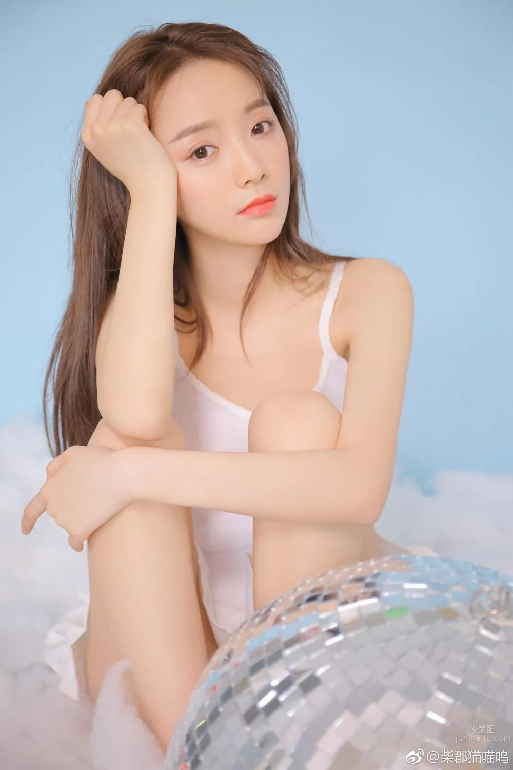 Chaijun Maomiao Wu - 2017 CJ Panda Booth SG photo 9