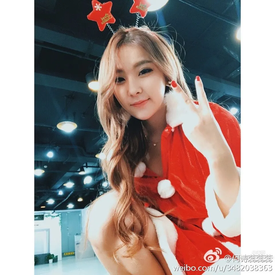 何詩蕊- ChinaJoy2017盛大showgirl 10