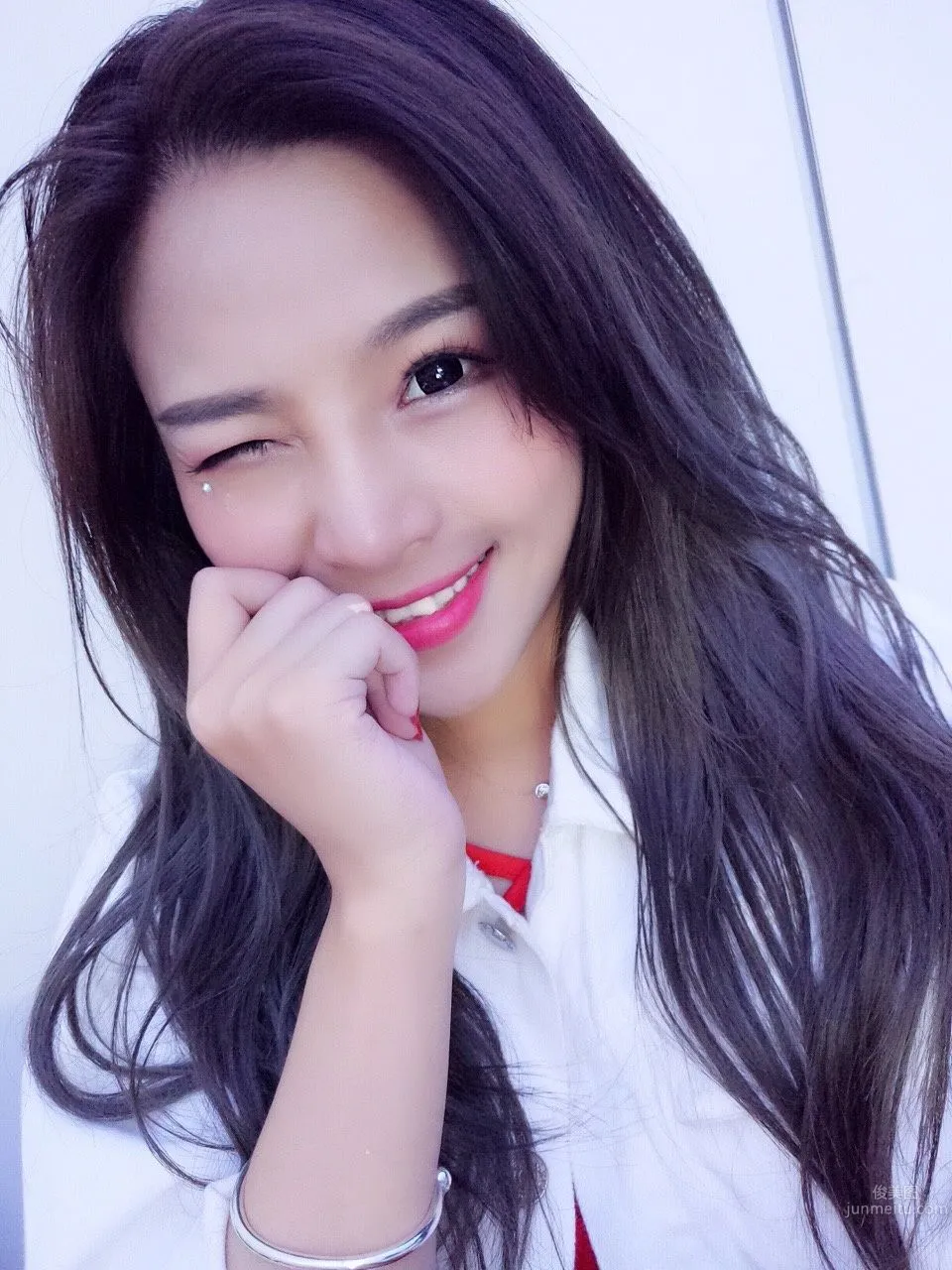 Peng Qiaqia - 2017ChinaJoy Shanda Games Dancer photo 3