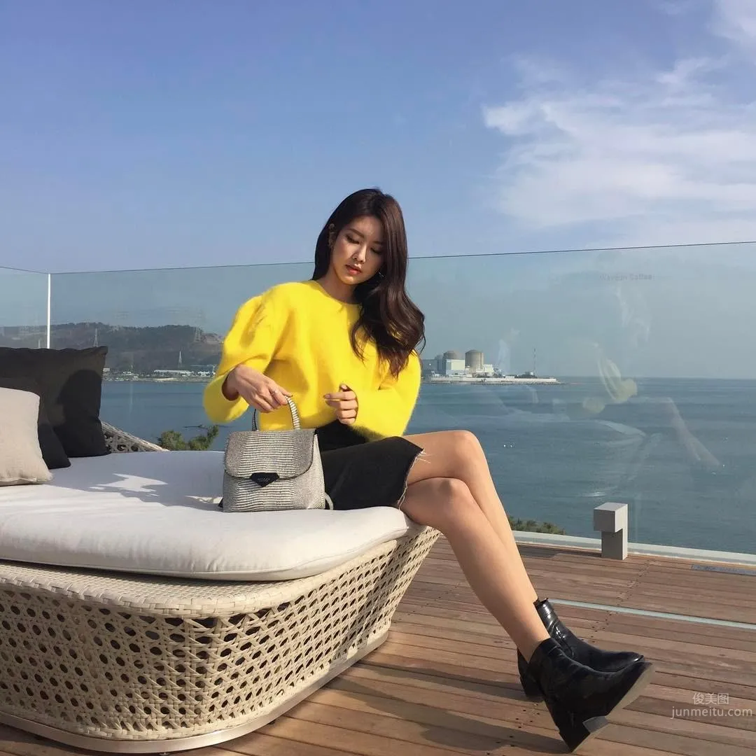大邱小姐冠军金敏贞 身材好颜值正才能吸睛_6