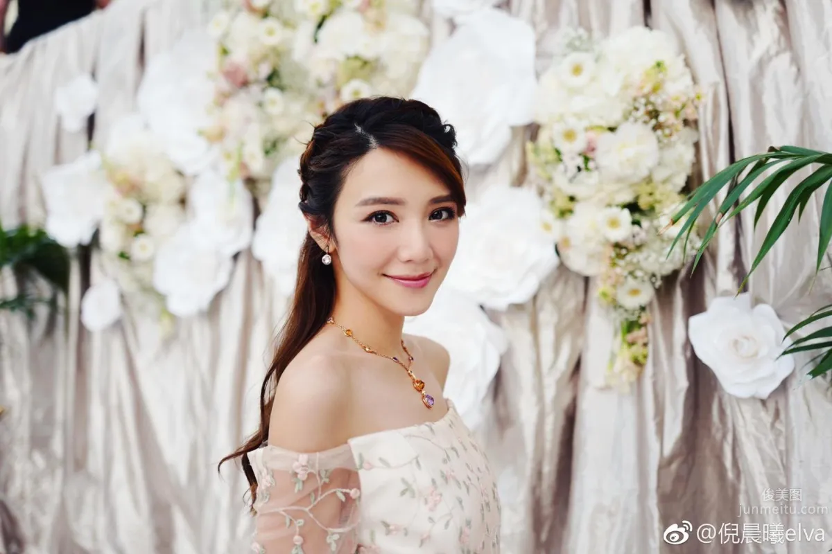 Elva Ni, From Beauty to Goddess Transformation photo 9