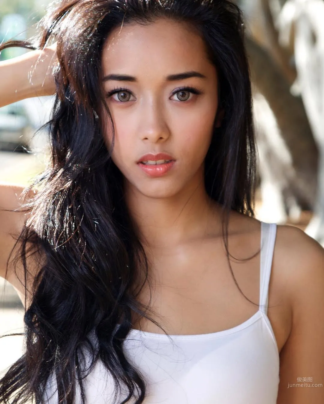 国际中华小姐蔡美霆 开朗邻家女孩一夜成名_4