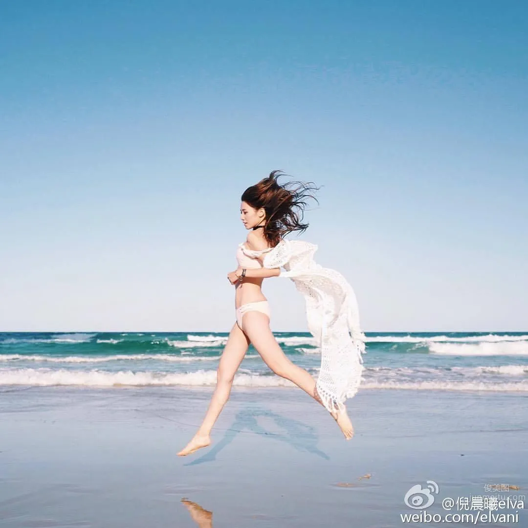 Elva Ni, From Beauty to Goddess Transformation photo 28