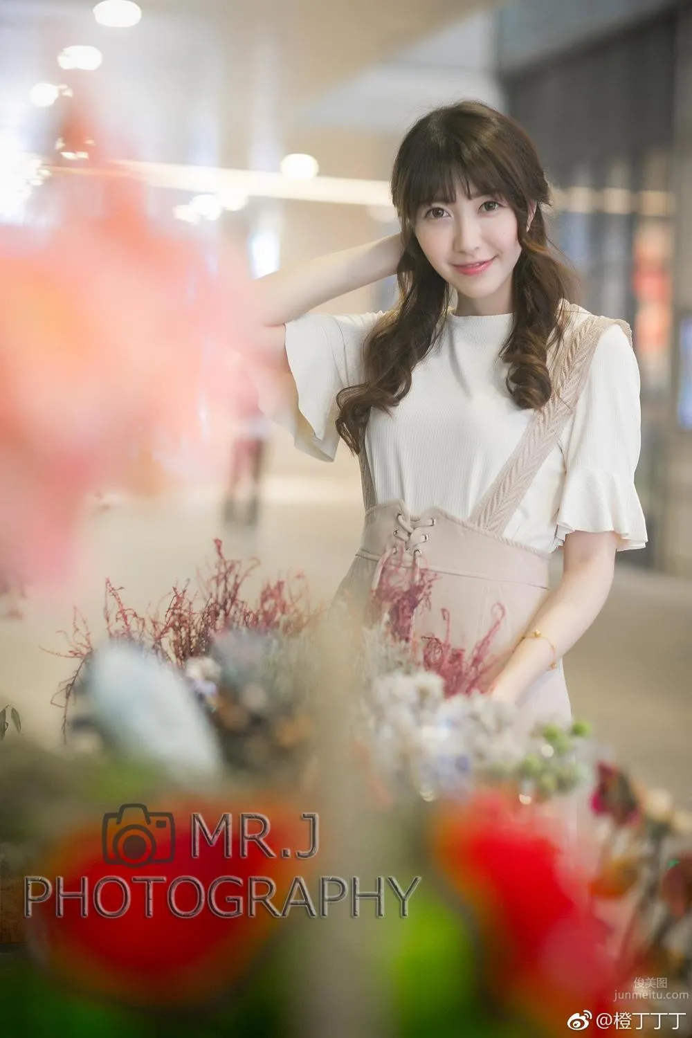 Chengding Dingding, CJ2017 Century Tiancheng Showgirl photo 6
