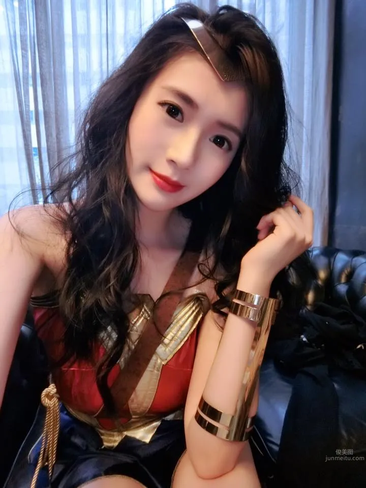 台灣正妹謝薇安Vivian 最養眼人妻私房照 10