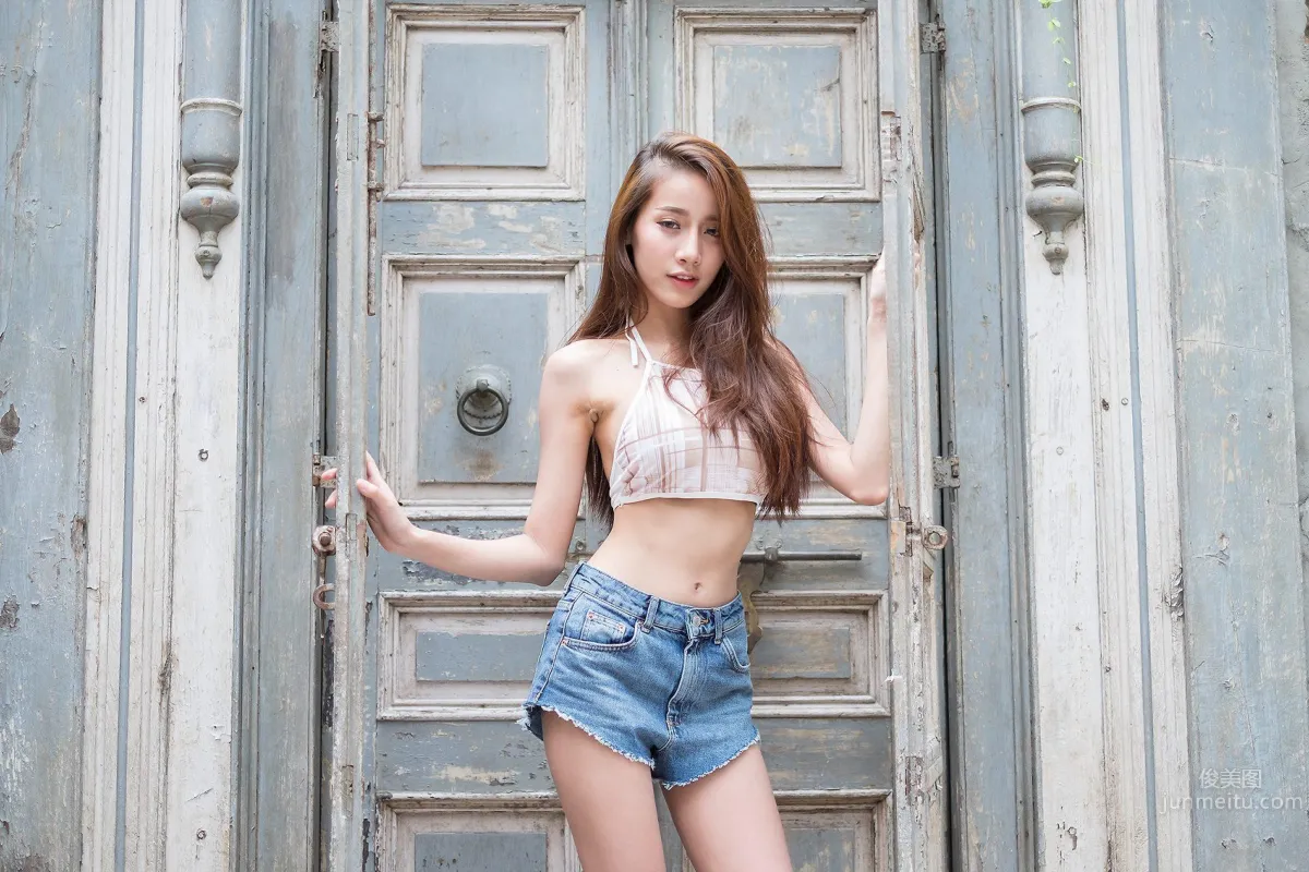 泰国新女神Pichana Yoosuk海量私房定制写真_82