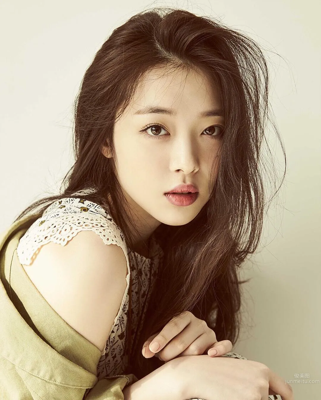 崔真理(최진리)- 堕落少女IG私房照_8