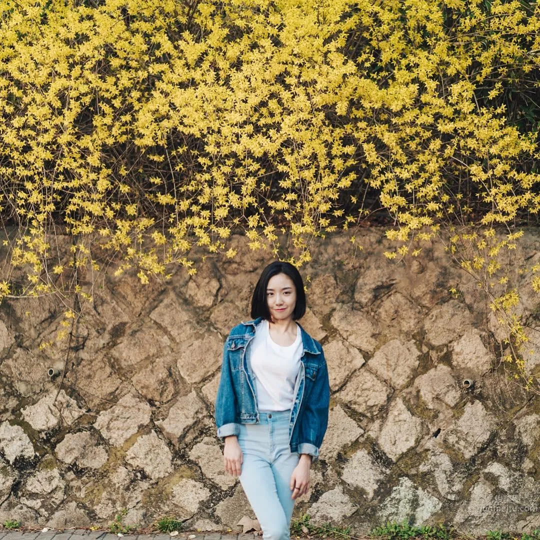 韓國甜美系編舞女神May J Lee！可愛與性感風格并存 6
