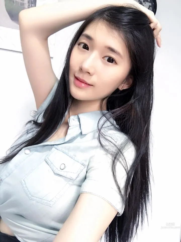 台灣正妹謝薇安Vivian 最養眼人妻私房照 9
