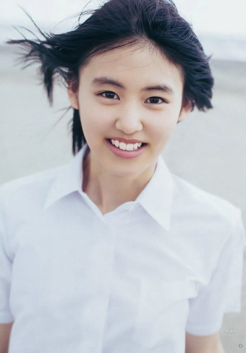 New Actress Aisa Takeuchi, Transparent Orthodox Style Beauty photo 3