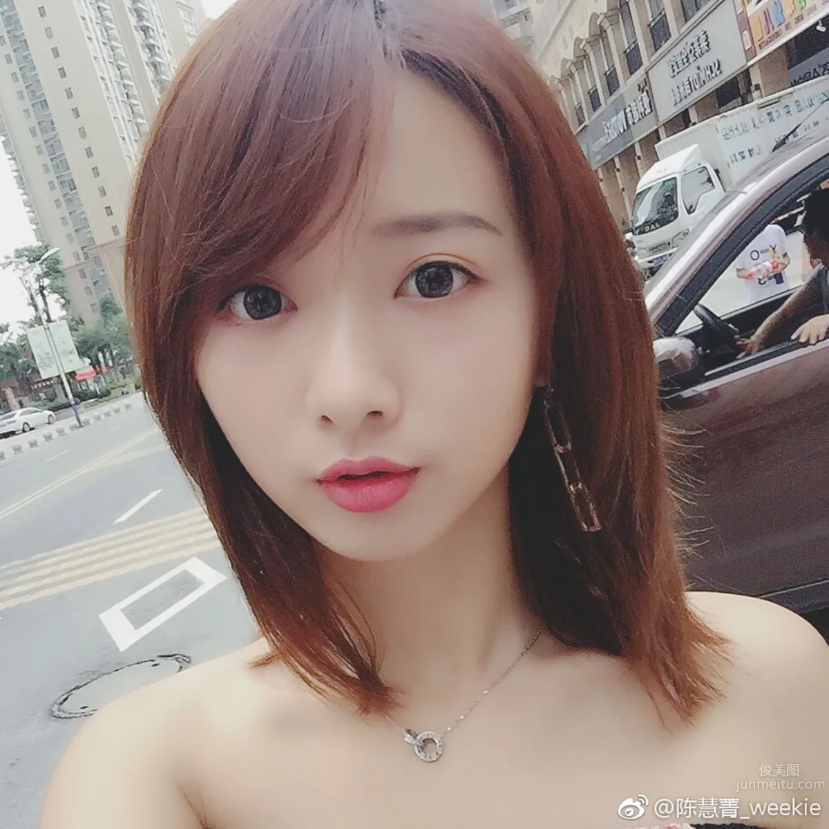 陈慧菁Weekie- 2017CJ盛大SG_2