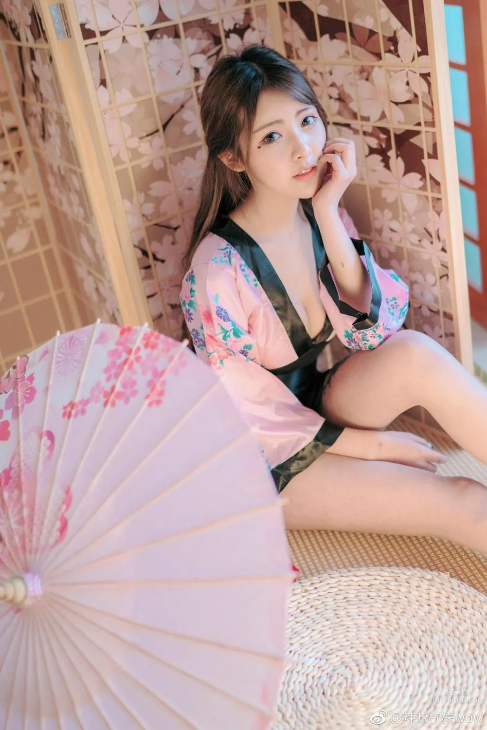 Energetic Girl Lin Mengxi, Pure Face and Proud Figure photo 18