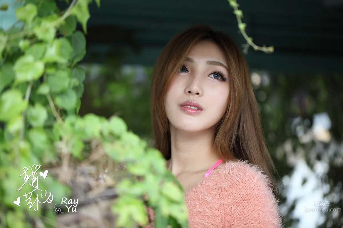 趙芸- 成熟女人戶外寫真系列二 80