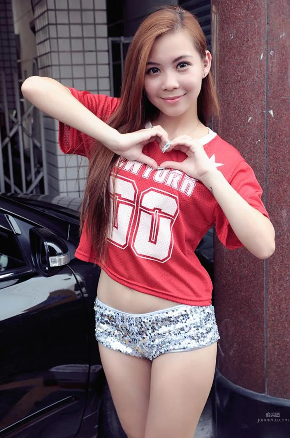 Cheng Xin: JKF photo 2