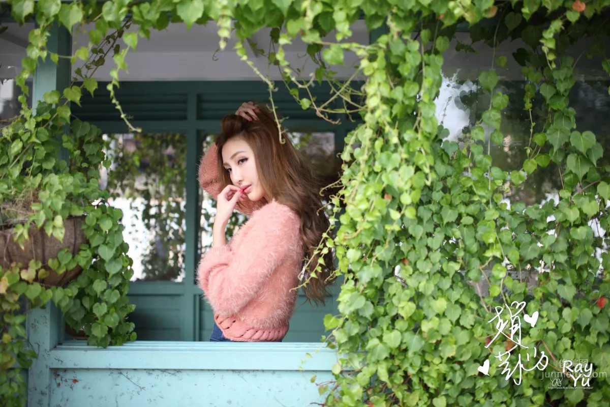 趙芸- 成熟女人戶外寫真系列二 81