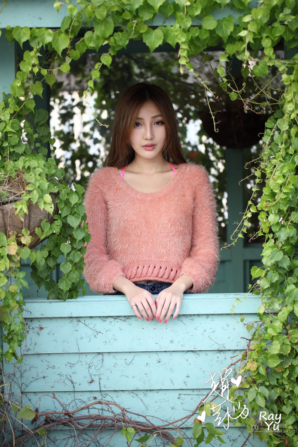 趙芸- 成熟女人戶外寫真系列二 84