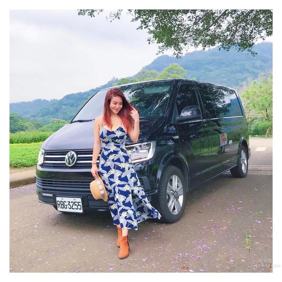 新加坡正妹VerySallyish 美女部落客的魔鬼身材 45