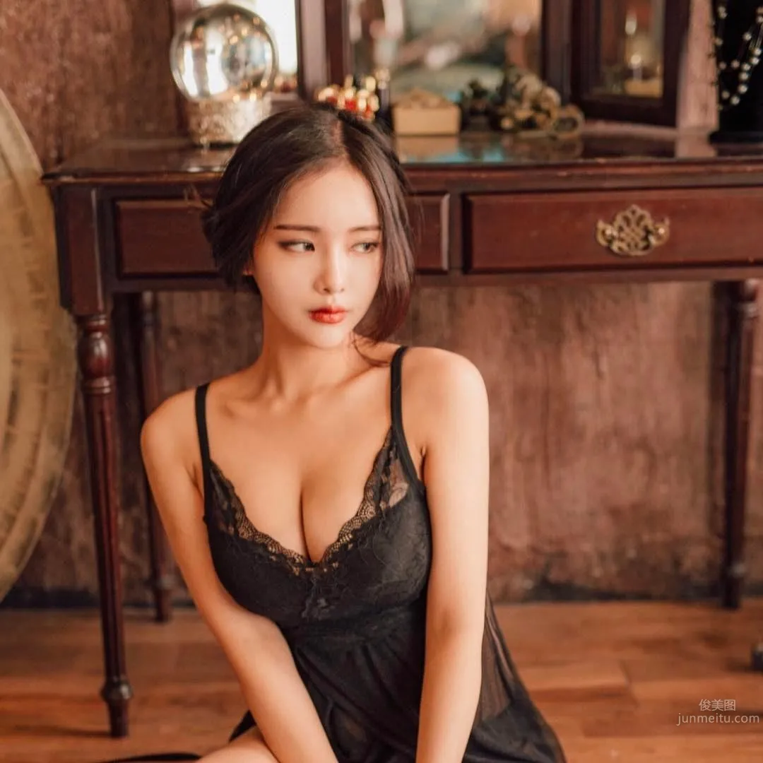 Korean Online Shop Beauty jeee622 Shocking Nuclear Bomb Figure photo 46