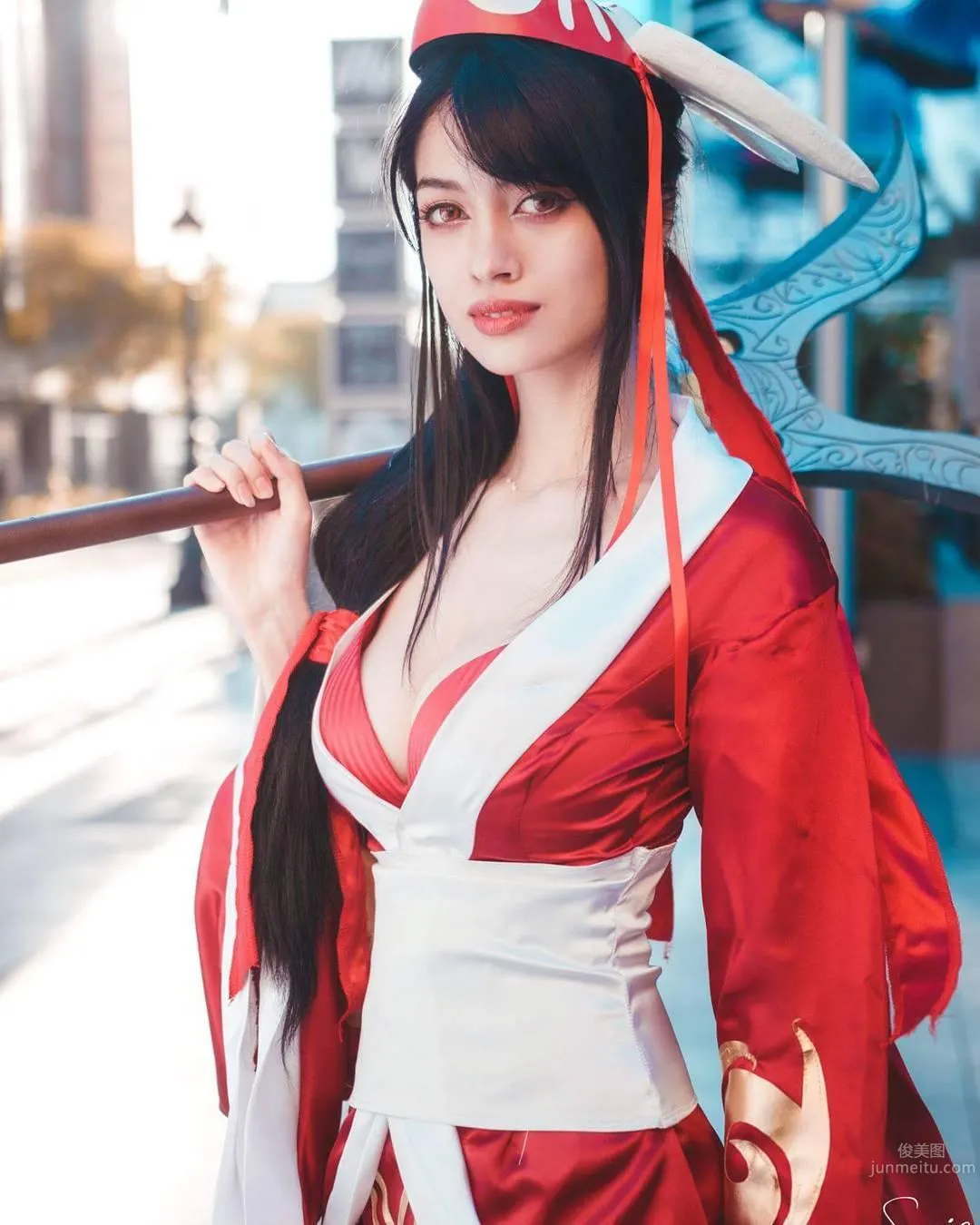 Qilin Anh: Coser photo 11