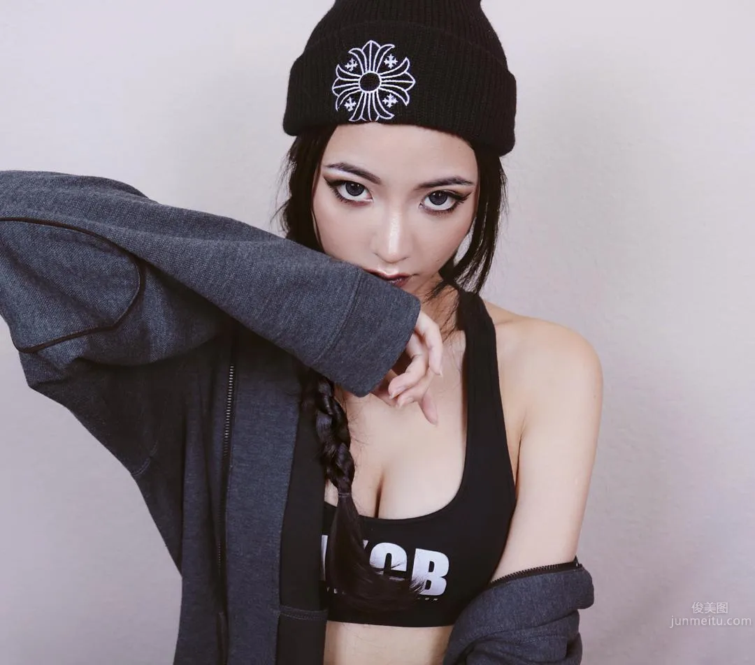 Jessica Lin- 欧美风台湾正妹美到惊艳_0