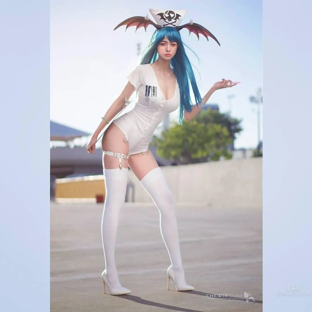 Qilin Anh: Coser photo 8
