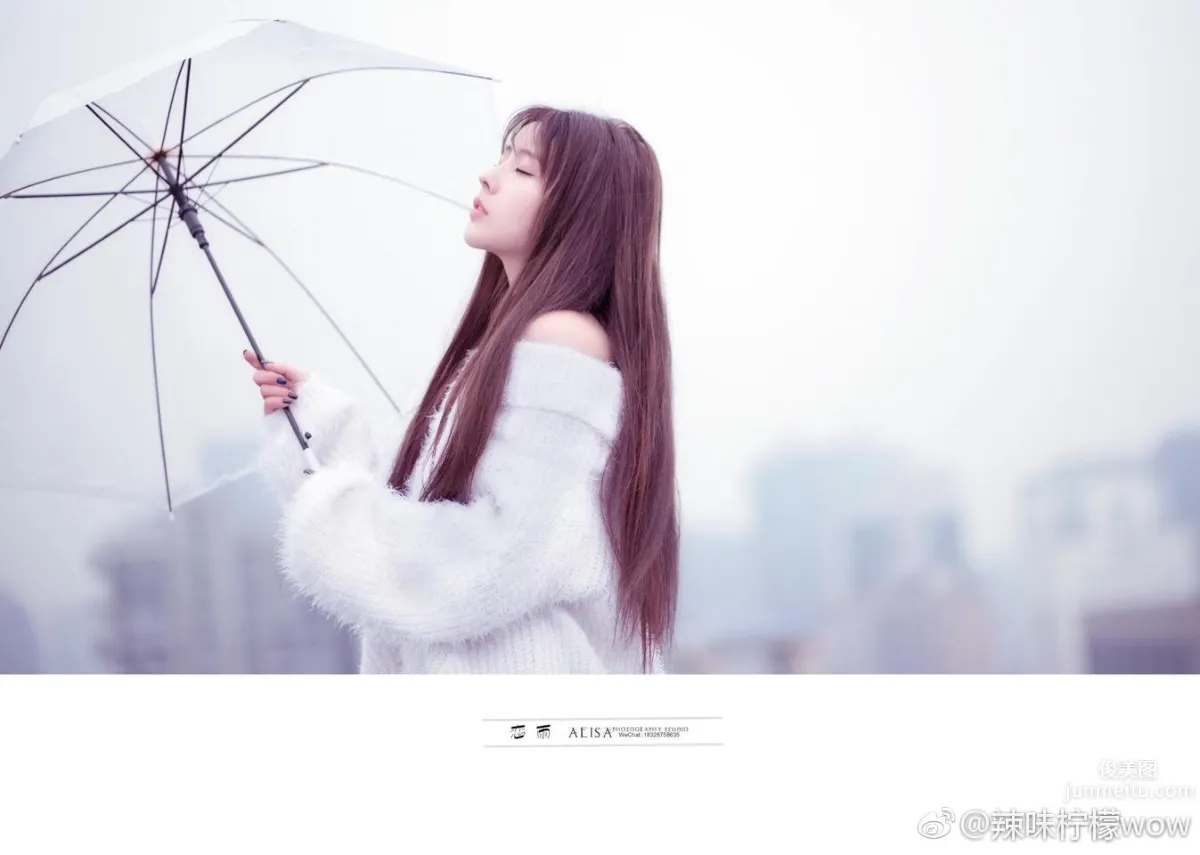 Energetic Girl Lin Mengxi, Pure Face and Proud Figure photo 40