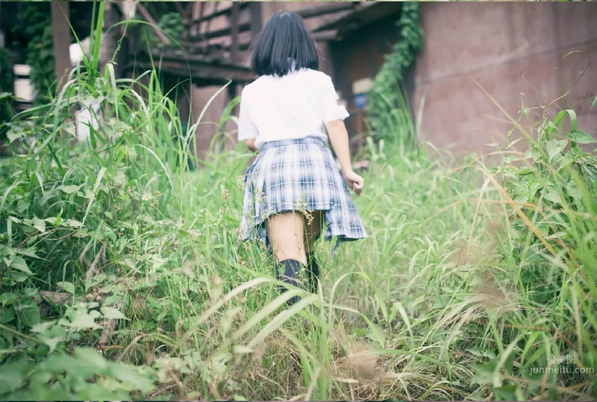 橘由紀Yuki- 校園暴力寫真《破蛹》序章 2