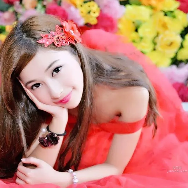 Hong Kong Beauty Zhong Xinan, Optimistic Girl Private Shoot photo 10