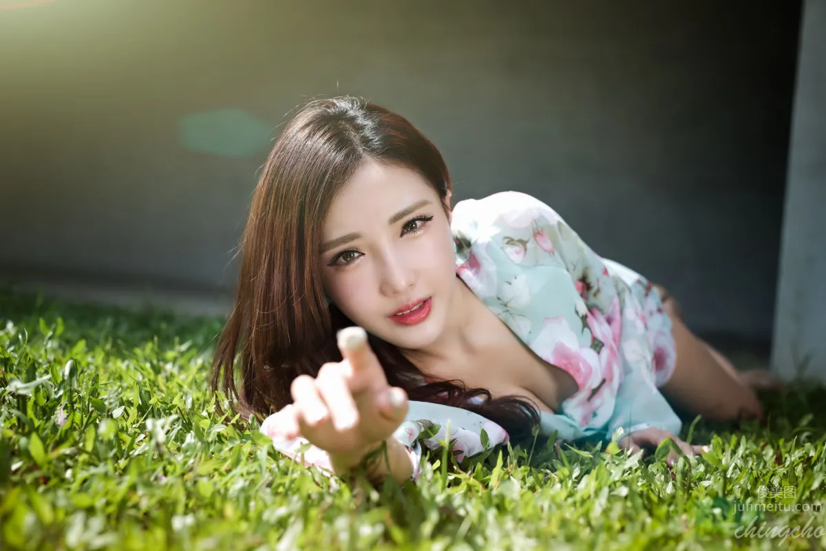 趙芸- 成熟女人戶外寫真系列五 3
