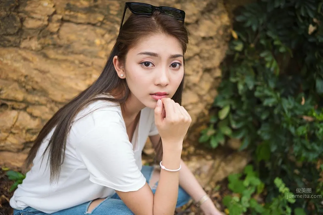 泰国正妹Kamonwan Sangchom最强消暑写真图片_48