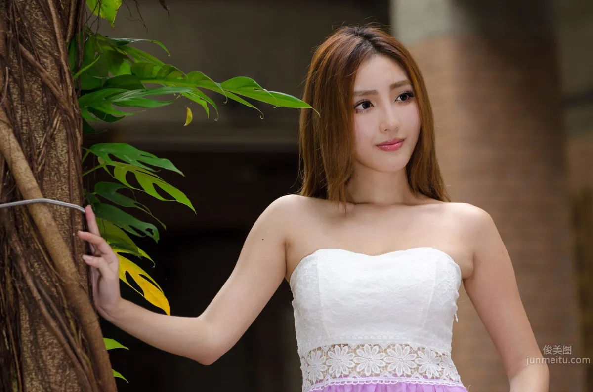 趙芸- 成熟女人戶外寫真系列四 4