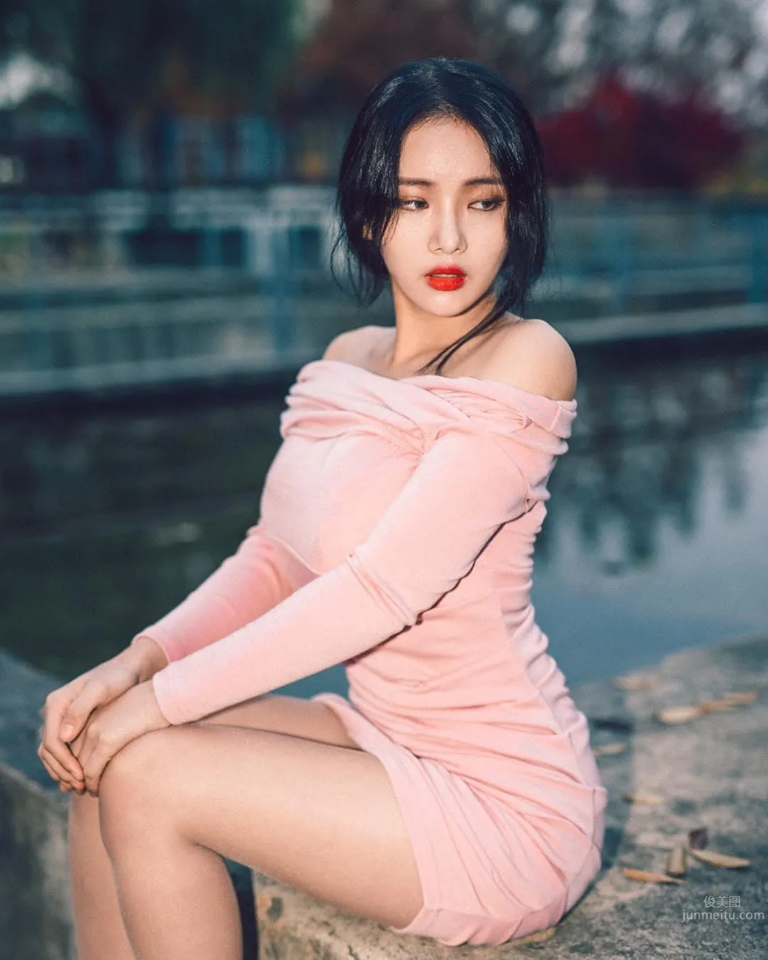 Korean Online Shop Beauty jeee622 Shocking Nuclear Bomb Figure photo 23