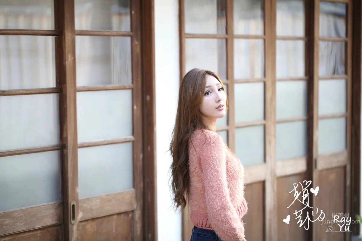 趙芸- 成熟女人戶外寫真系列二 107