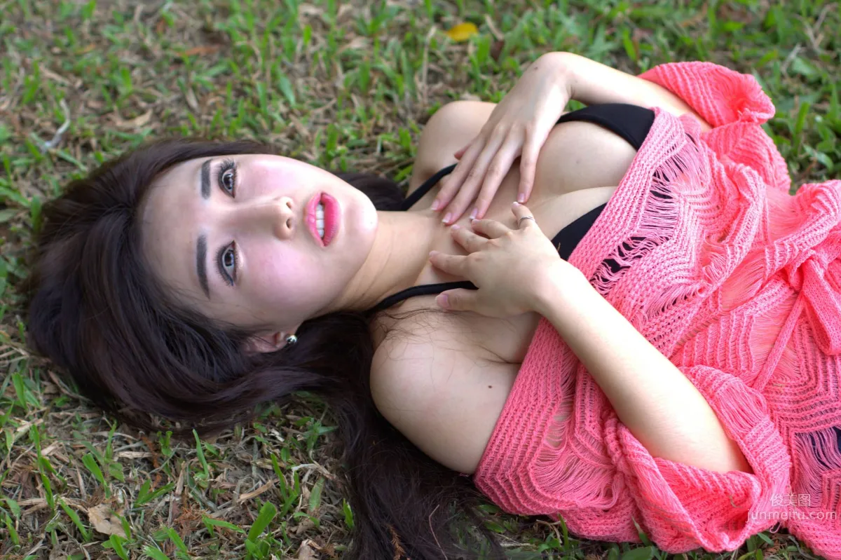 趙芸- 成熟女人戶外寫真系列一 32