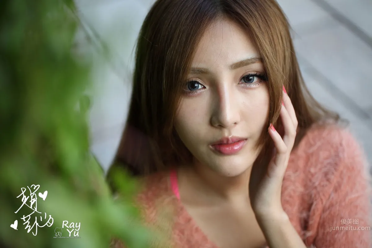 趙芸- 成熟女人戶外寫真系列二 101