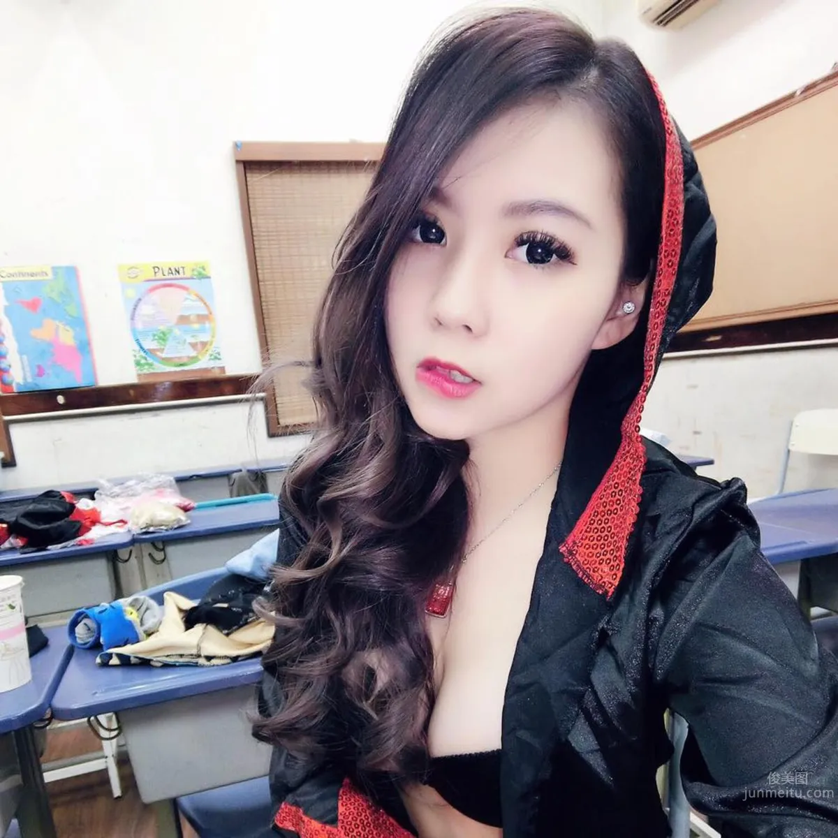 Cheng Xin: JKF photo 9