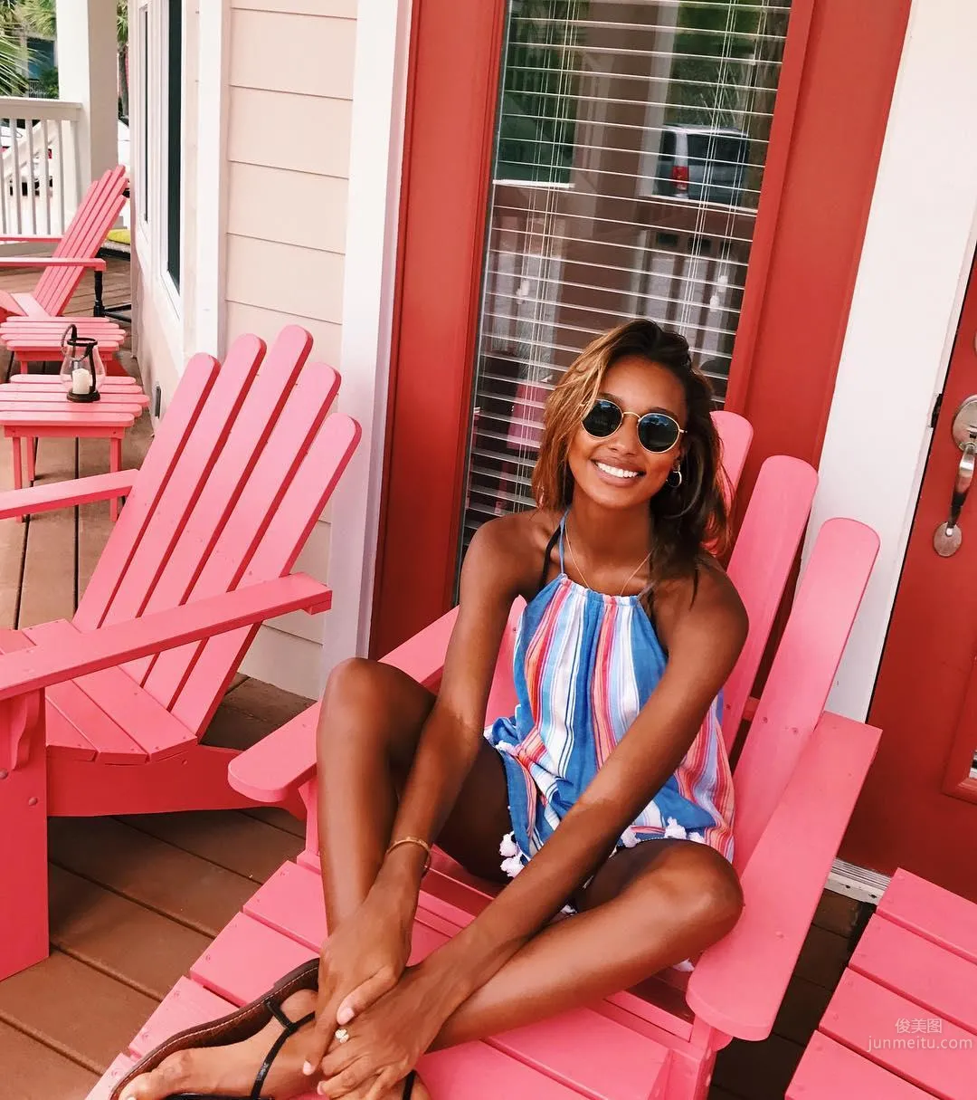 Jasmine Tookes- IG私房美照_25