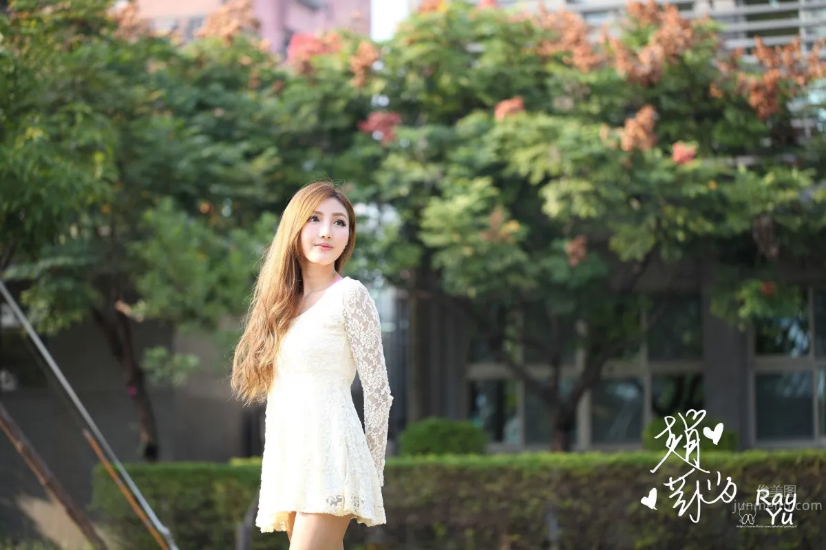 趙芸- 成熟女人戶外寫真系列二 42