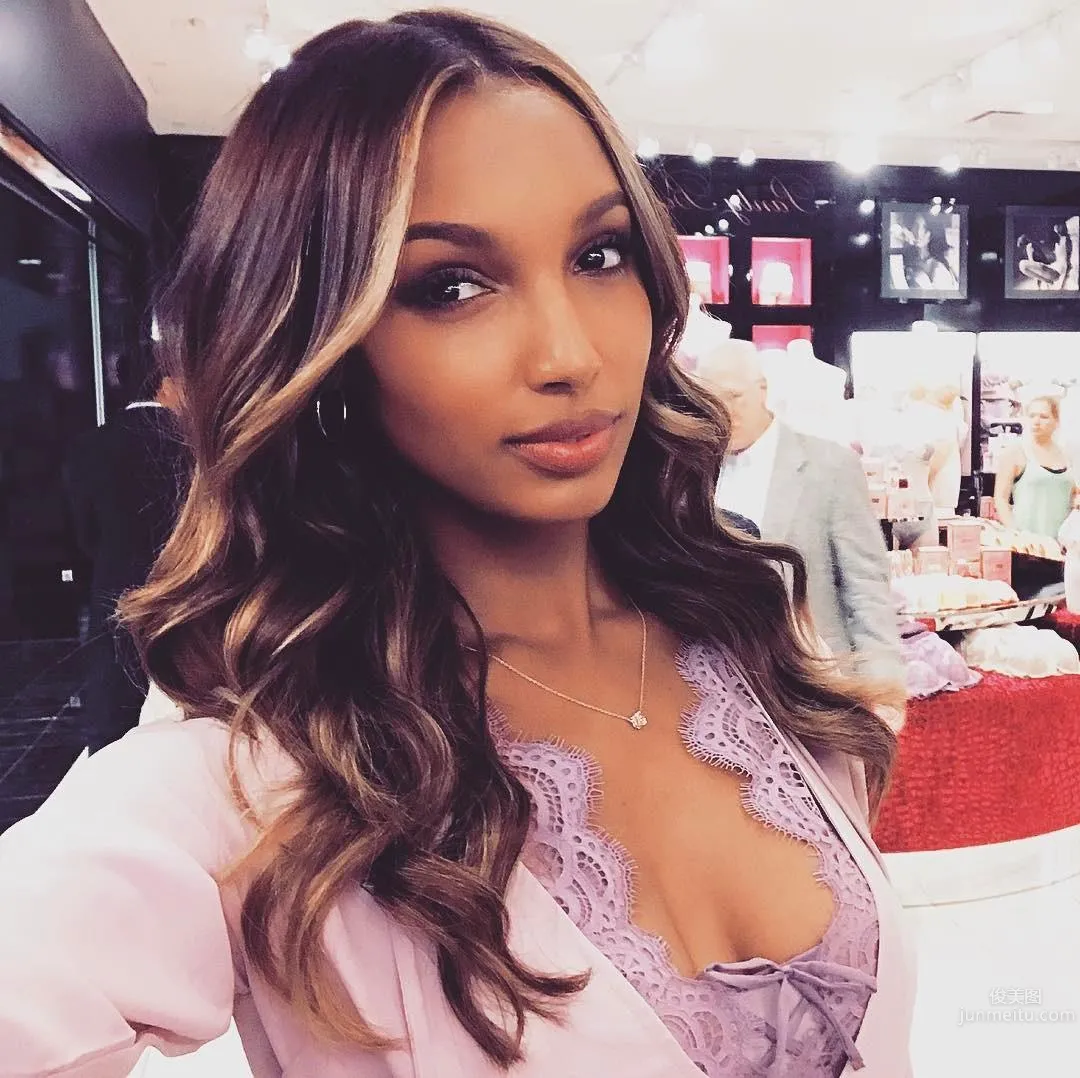 Jasmine Tookes- IG私房美照 7