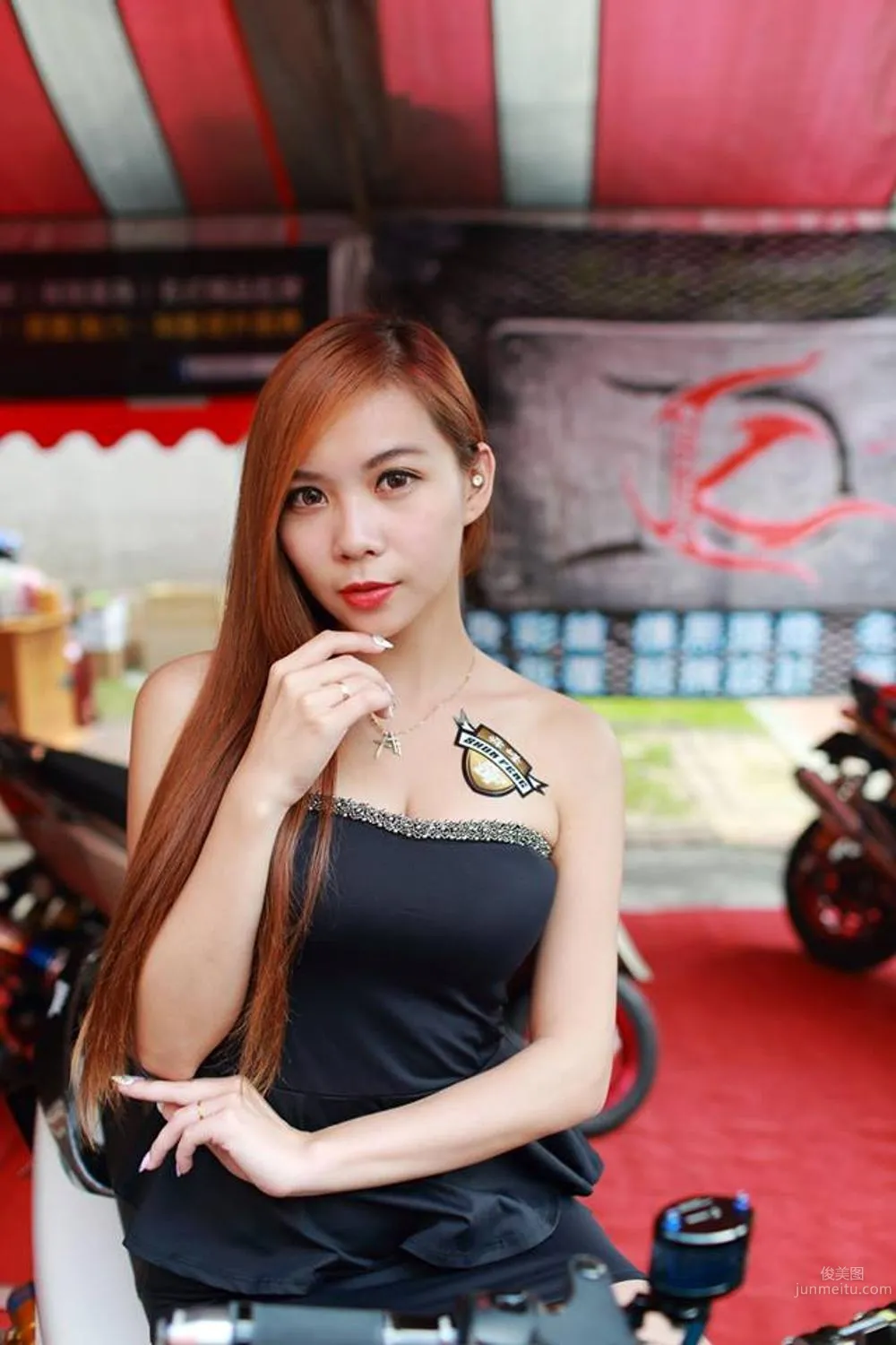 Cheng Xin: JKF photo 3