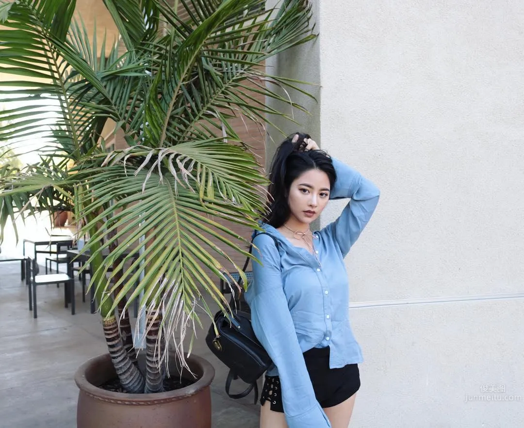 Jessica Lin- 欧美风台湾正妹美到惊艳_19