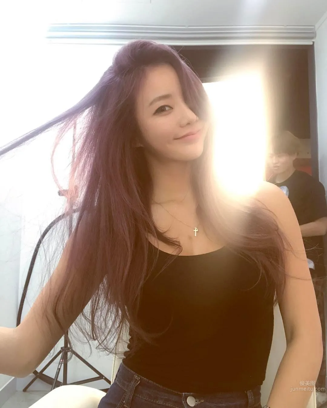 韓國舉牌女郎Lee Bom Yi非主流私房照 17