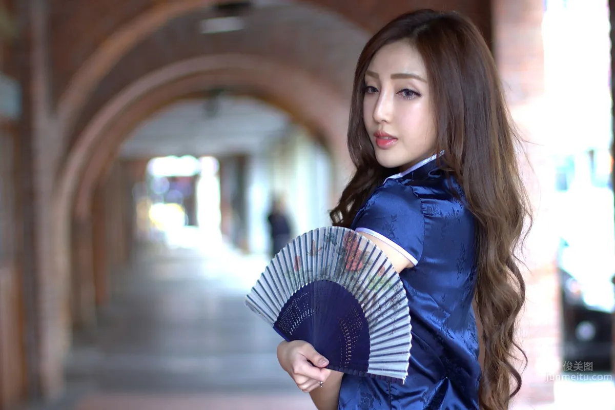 趙芸- 成熟女人戶外寫真系列三 23