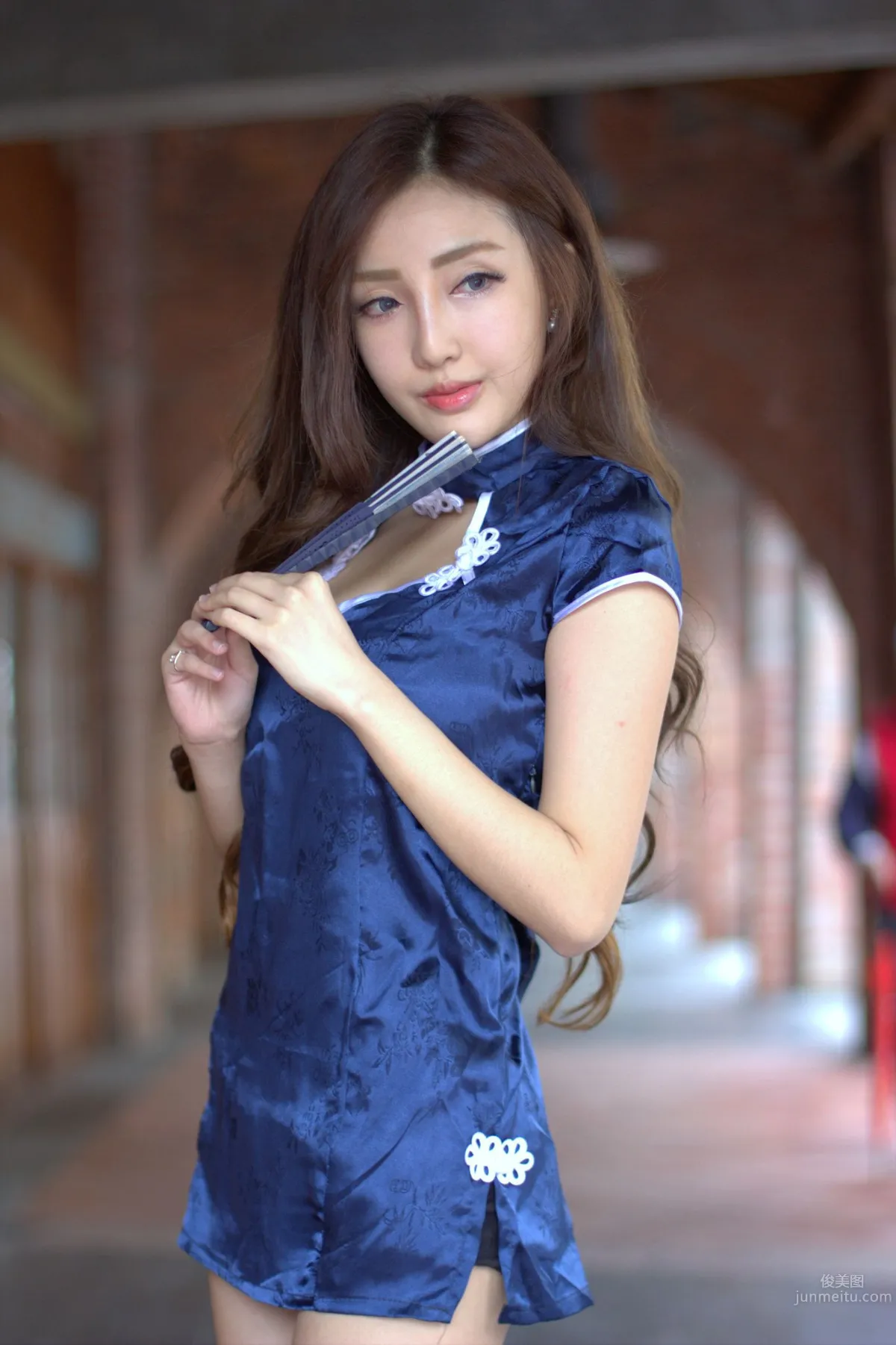 趙芸- 成熟女人戶外寫真系列三 36