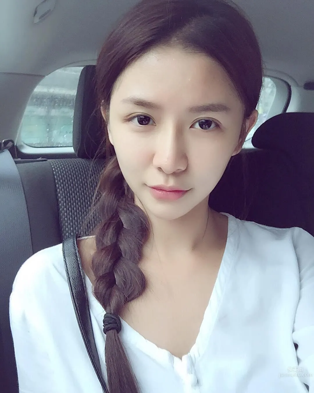 大馬女神蔡卓宜 最具治愈系的笑容 7