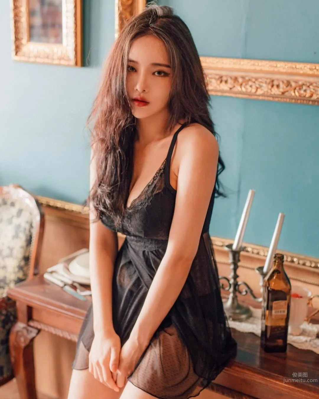 Korean Online Shop Beauty jeee622 Shocking Nuclear Bomb Figure photo 45