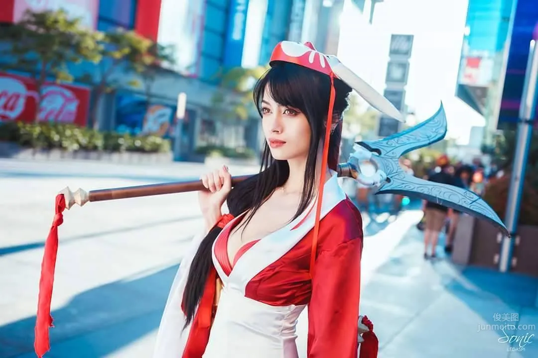 Qilin Anh: Coser photo 9