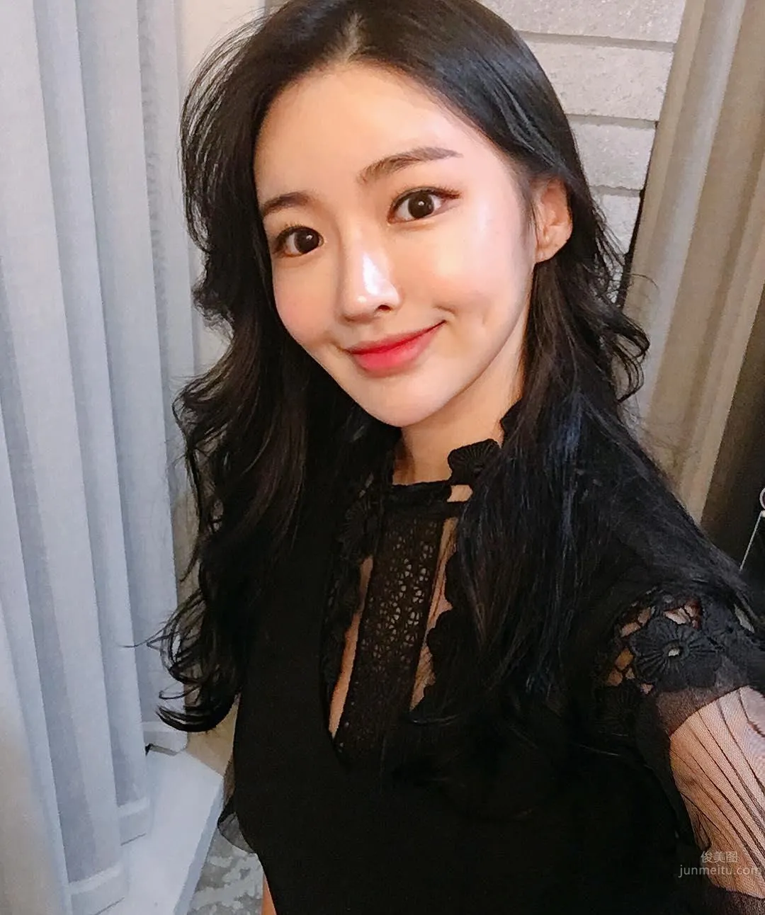 南韓素人Dear Sophia 最甜笑容與最正身段 30