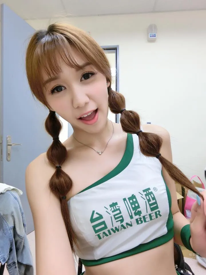 台灣正妹陳婷婷 Luxy Girls的火辣舞者 13