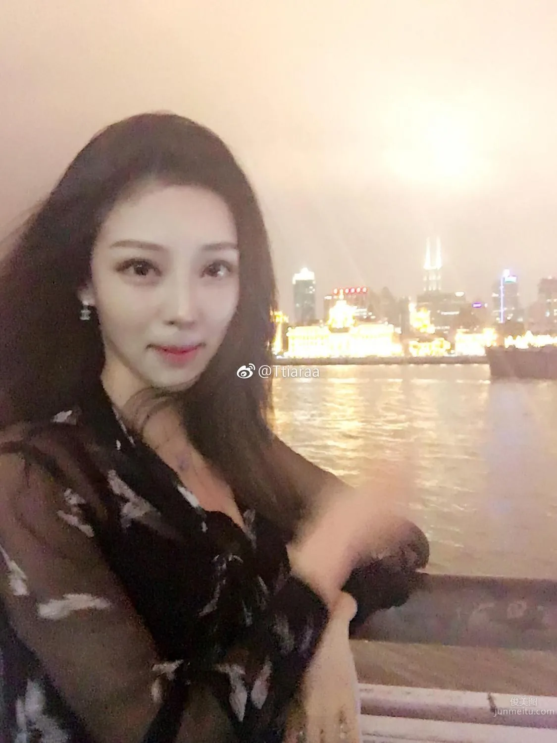Ttiaraa- 2017ChinaJoy熊貓展台showgirl 14